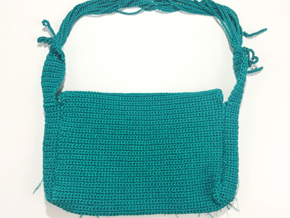 The Real Teal Handbag