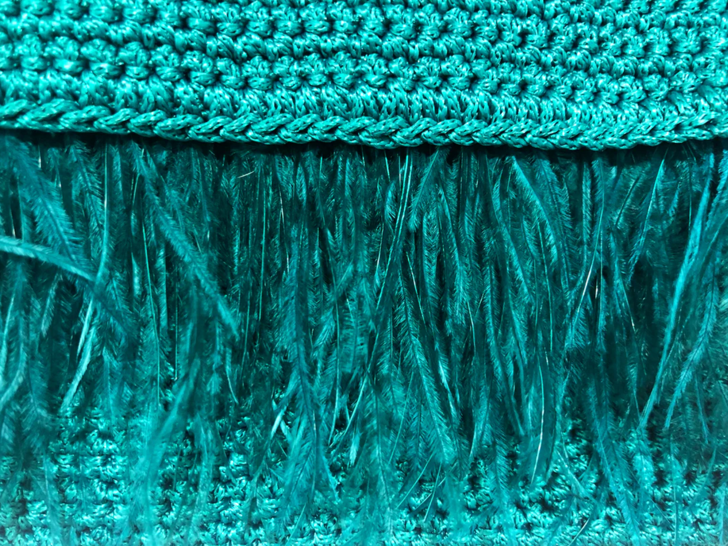 The Real Teal Handbag