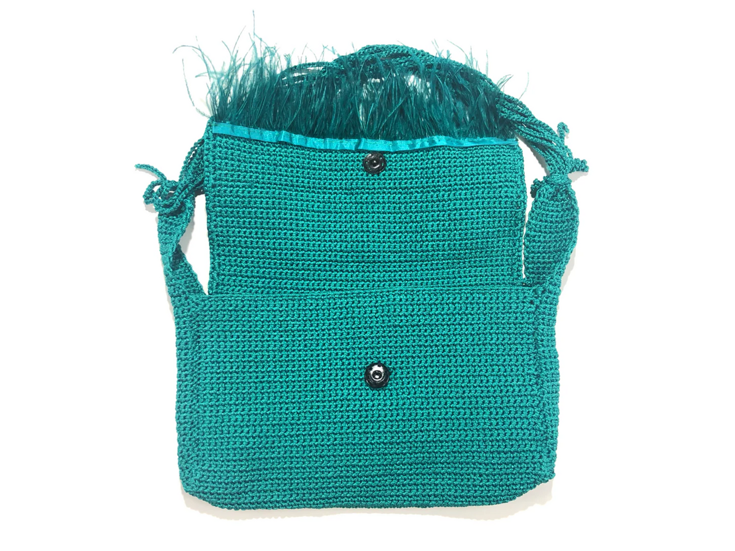 The Real Teal Handbag