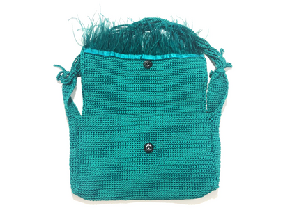 The Real Teal Handbag