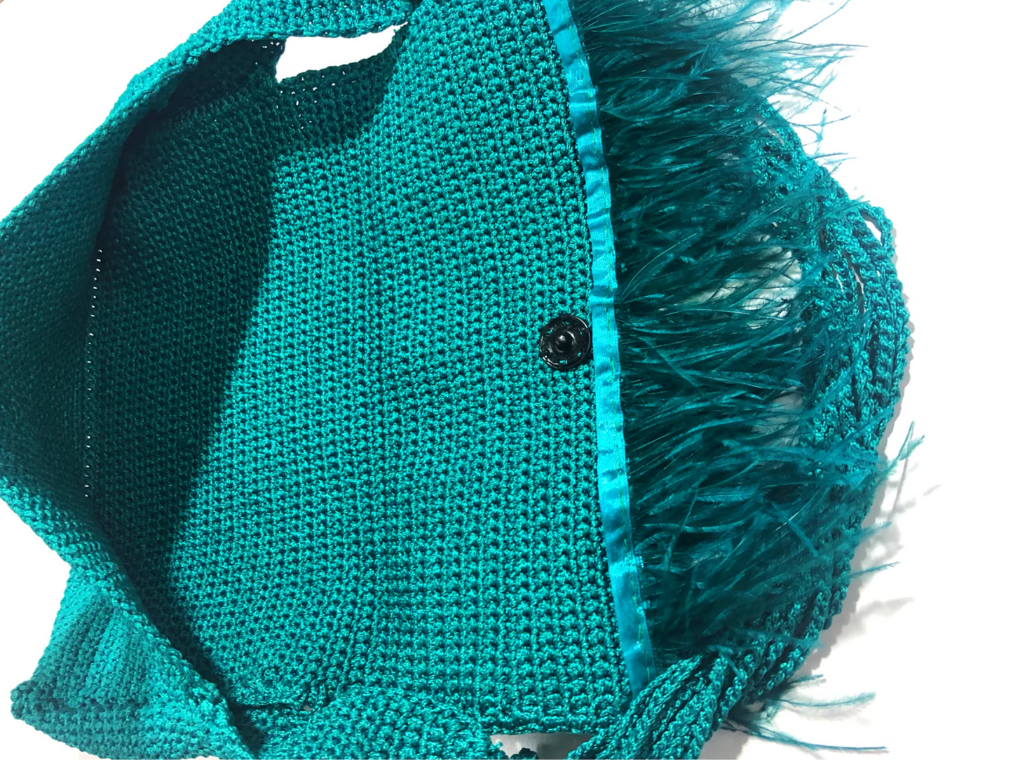The Real Teal Handbag
