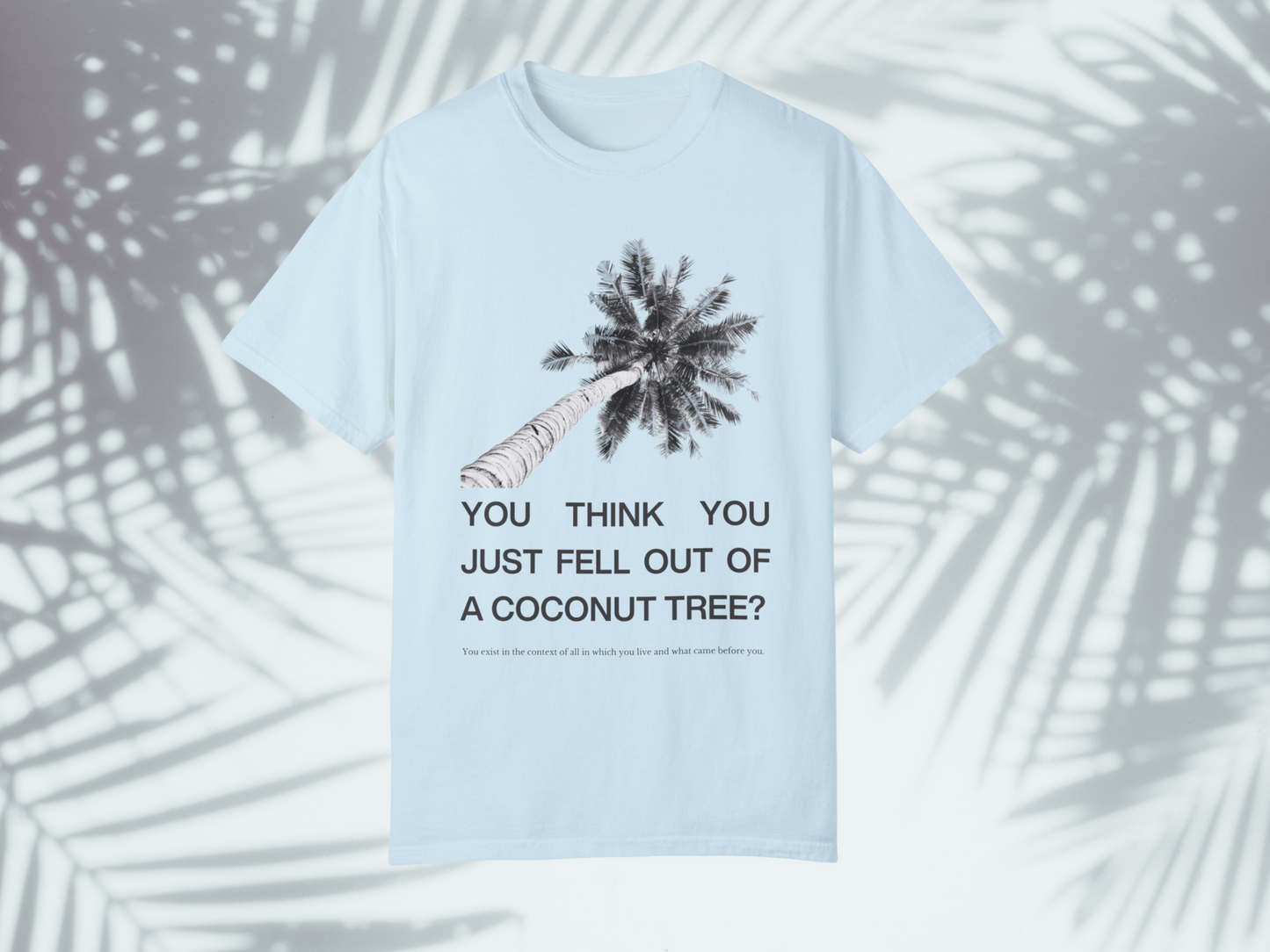 Coconut Tree Unisex T-Shirt